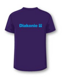 T-Shirt Diakonie - WIEDER DA -