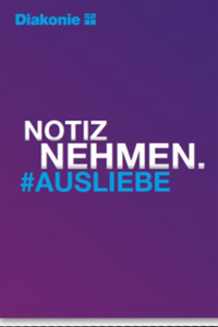 #AUSLIEBE Notizheft